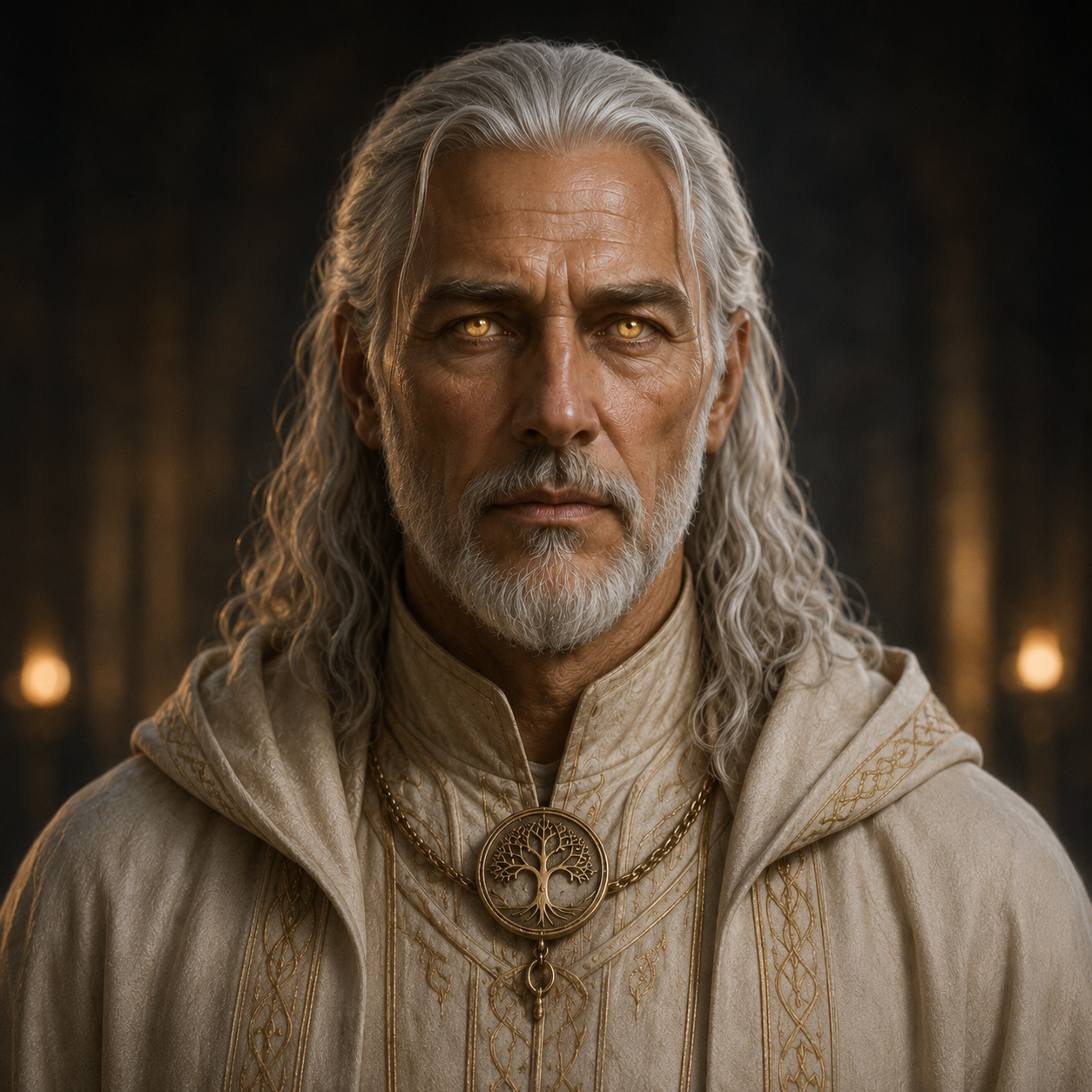 Custode Centrale, official EPICA character portrait