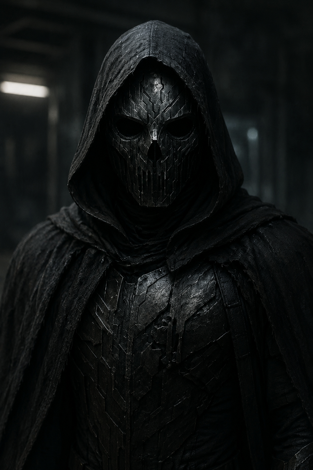 Il Fantasma del Sistema, official EPICA character portrait