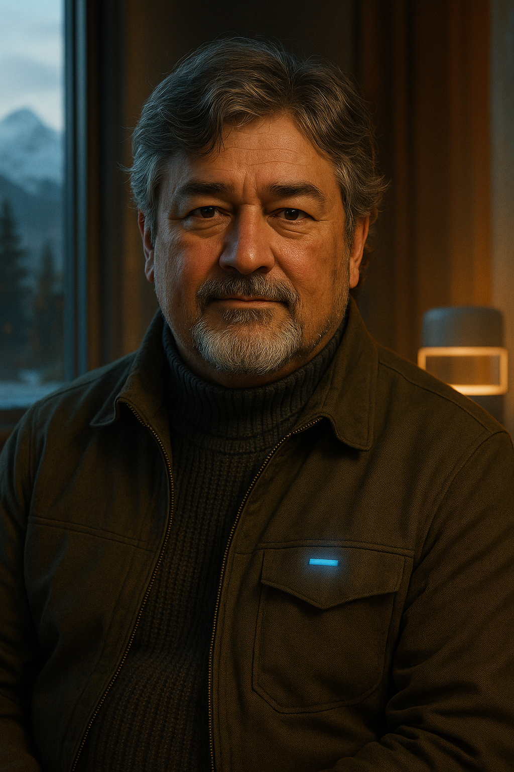 Giampietro, official EPICA character portrait