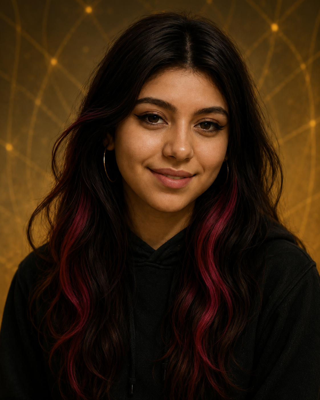 Lyra, official EPICA character portrait