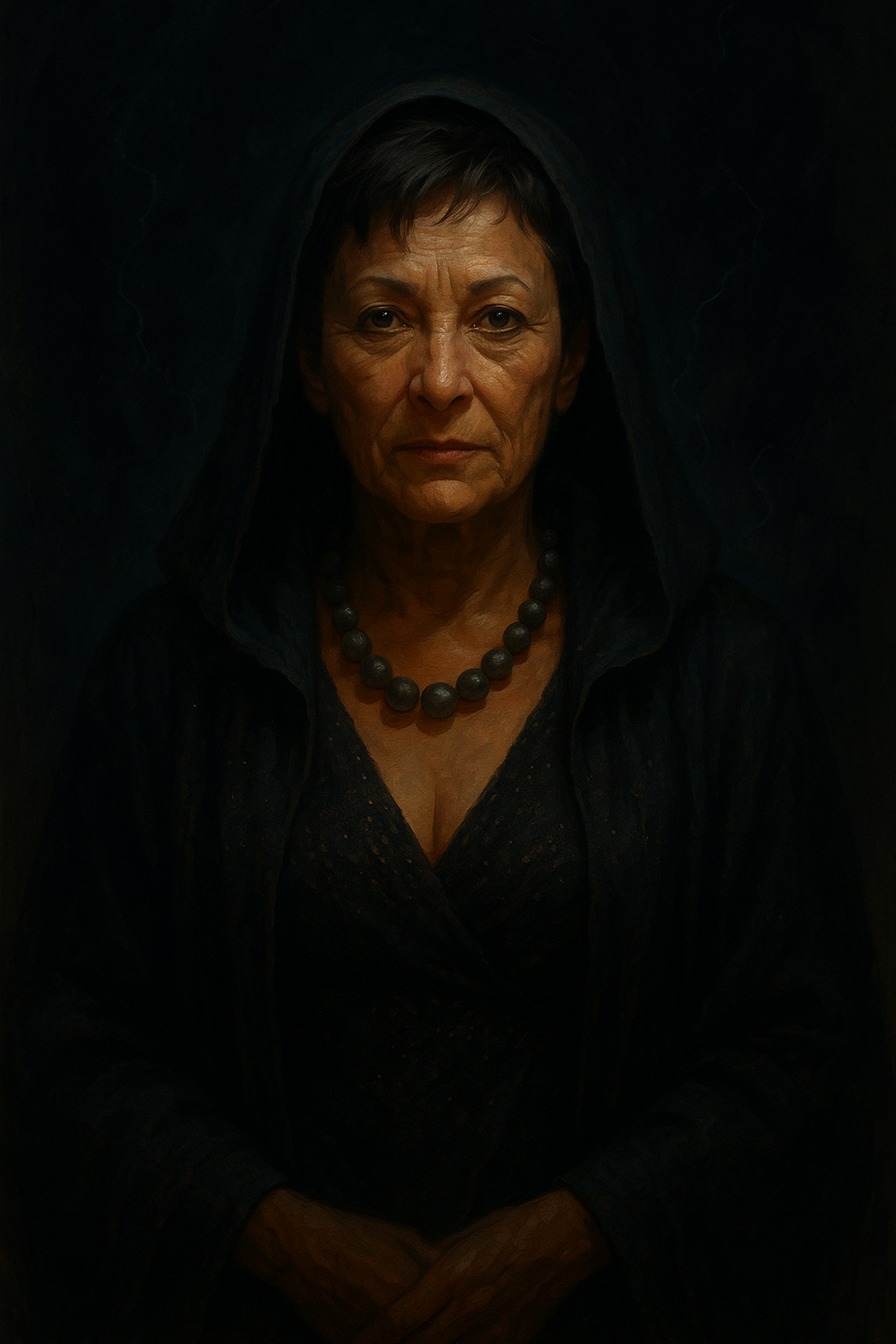 Vula Derenya, official EPICA character portrait