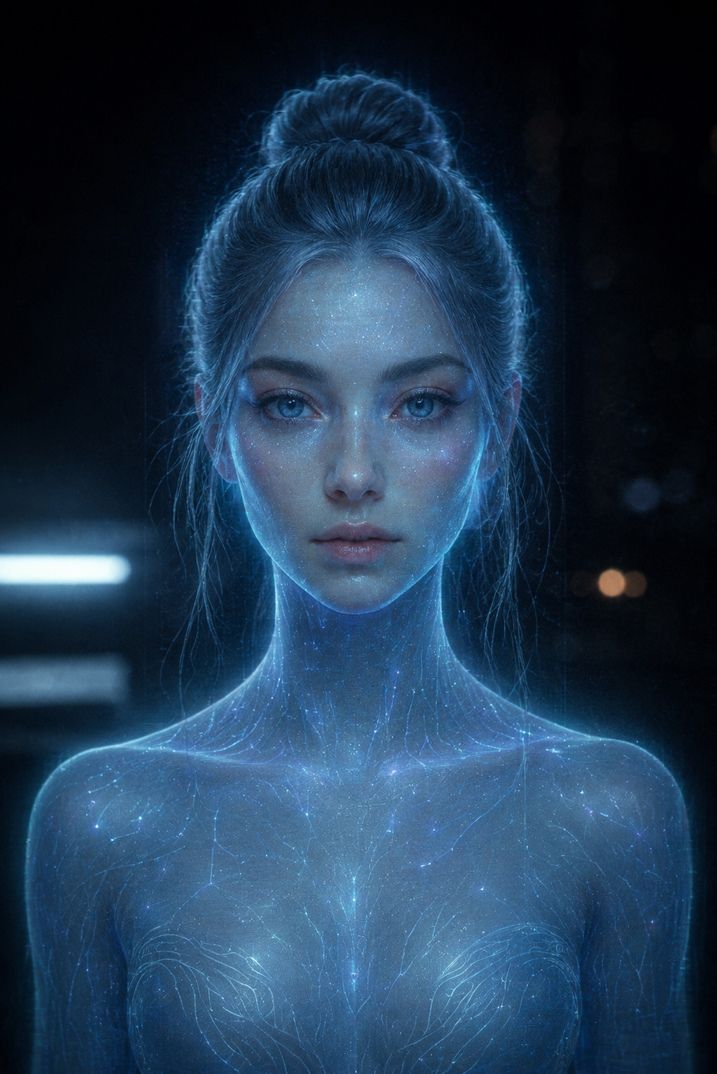 Zaya IA, official EPICA character portrait