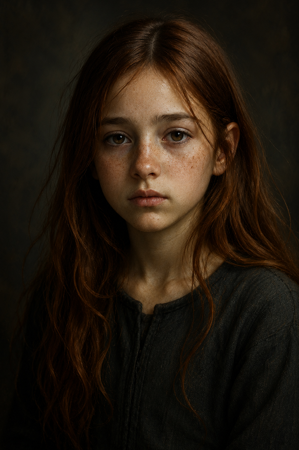 Zaya, official EPICA character portrait