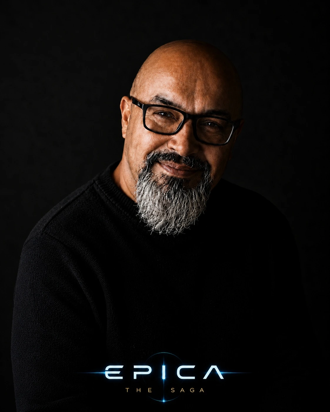 Albert Wilds, author of the EPICA saga
