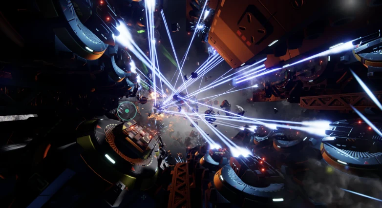 Era One gameplay screenshot 2