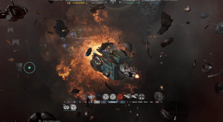 Era One gameplay screenshot 3
