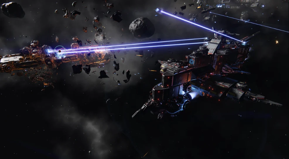 Era One gameplay screenshot 4